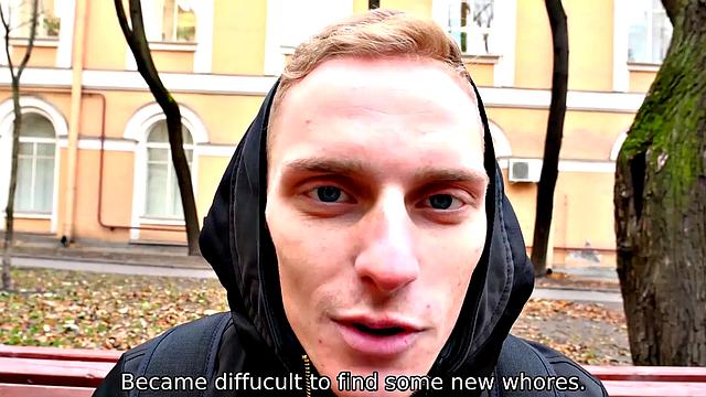 TUTOR4K. Strict tutor doesn't mind quick sex with new