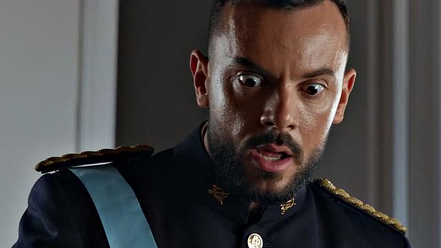 Cockriding gay fucked in anal by naughty stud