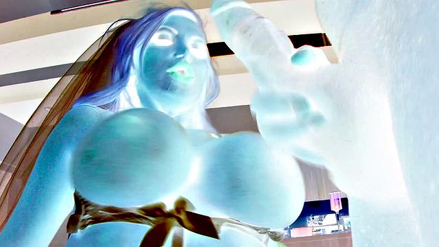 Nikki Benz Wedding Night Big Encounter