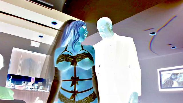 Nikki Benz Wedding Night Big Encounter