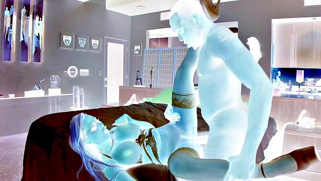 Nikki Benz Wedding Night Big Encounter