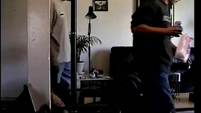 Boston's First Visit