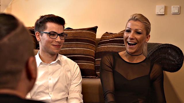 In Munich The Girls Blow And Suck