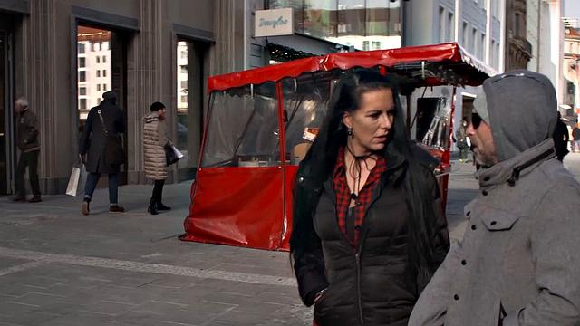 In Munich The Girls Blow And Suck