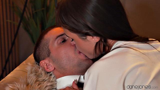 When husband is away