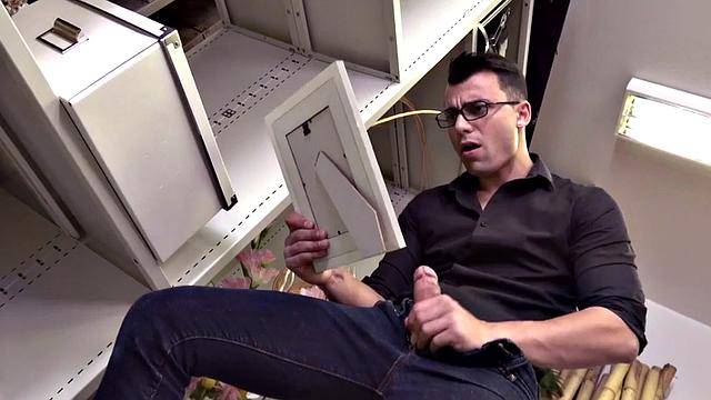 Curvy lingerie milf squirting during sex on cock