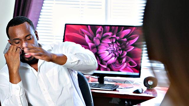 Massage Therapy For Black Cock