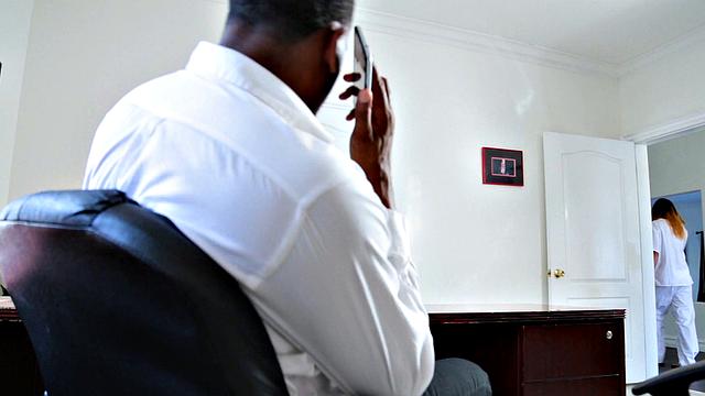 Massage Therapy For Black Cock
