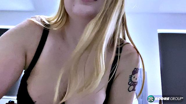 Bra buster's submission