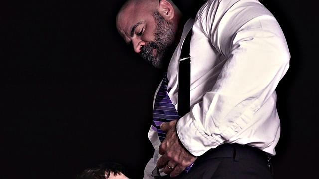 THE BOY JAY Chapter 5 - Slave Boy