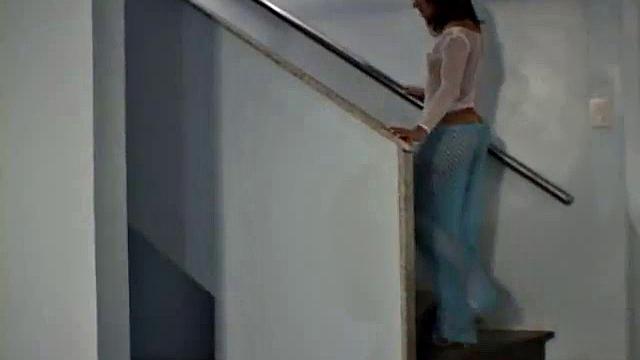 Hot interracial sex for dirty brunette