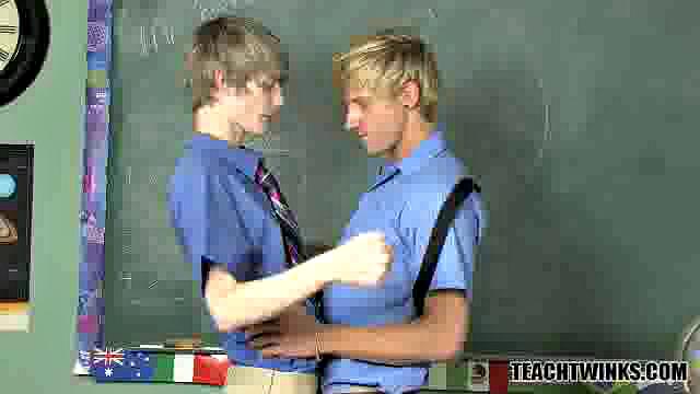 Student Shows Her Biology Teacher What the Mouth Is Really For - Preston Andrews & Steffen Van
