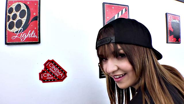 Honey Needs Her Butt Filled