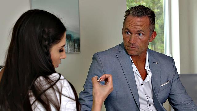 Midnight Stepdaughter