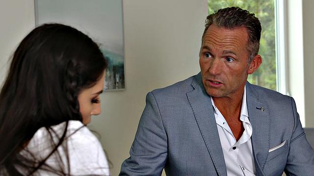 Midnight Stepdaughter