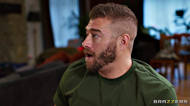 пока мужа нет, нина ловит двойной трах от гостей