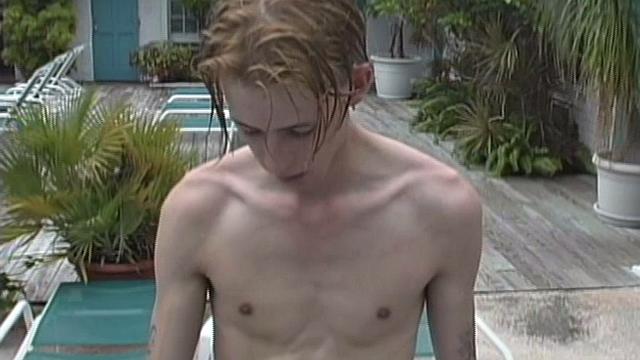 It doesn't get much hotter than three skinny blond boys all naked in the pool and sucking on each other's stiff cock. In this case it's 18 year old Kent Hanson, and 20 year olds Andrew Blaze and Jordan Stone we are watching.