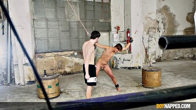Punishing The Twink Boy - Part 3 - Maxxie Rivers &amp;amp; Sean Taylor