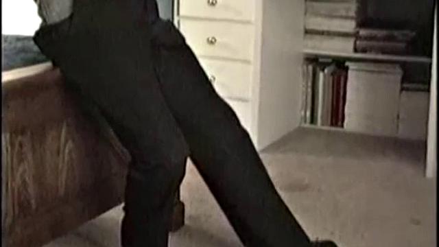 Стивен - мастер на все руки, особенно когда дело доходит до дрочки