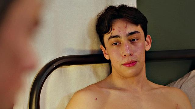 NextDoorTwink - Twink Roomie Drilled By Hottie To Stop Him From Jerking