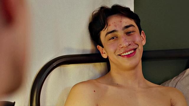 NextDoorTwink - Twink Roomie Drilled By Hottie To Stop Him From Jerking