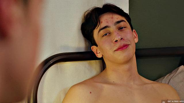 NextDoorTwink - Twink Roomie Drilled By Hottie To Stop Him From Jerking