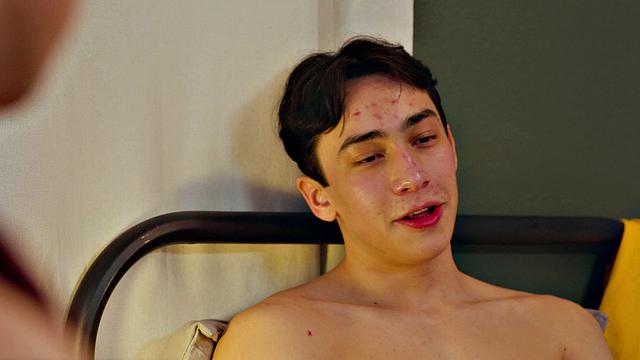 NextDoorTwink - Twink Roomie Drilled By Hottie To Stop Him From Jerking