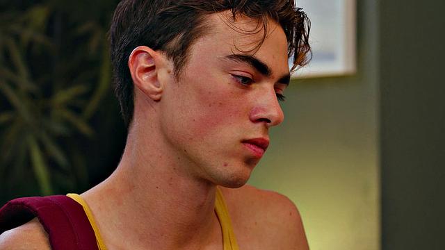 NextDoorTwink - Twink Roomie Drilled By Hottie To Stop Him From Jerking