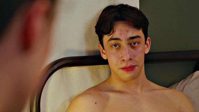 NextDoorTwink - Twink Roomie Drilled By Hottie To Stop Him From Jerking