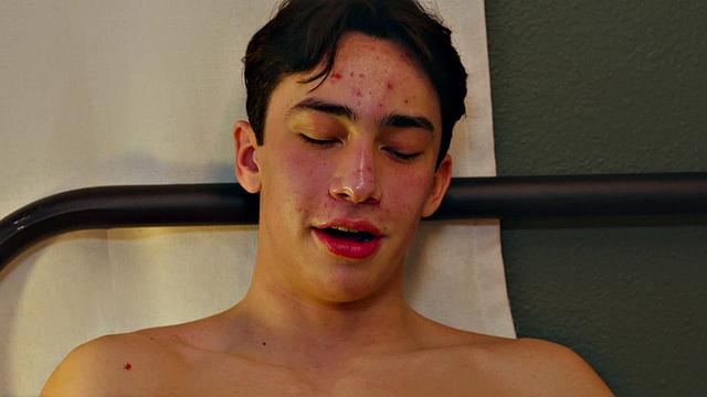 NextDoorTwink - Twink Roomie Drilled By Hottie To Stop Him From Jerking