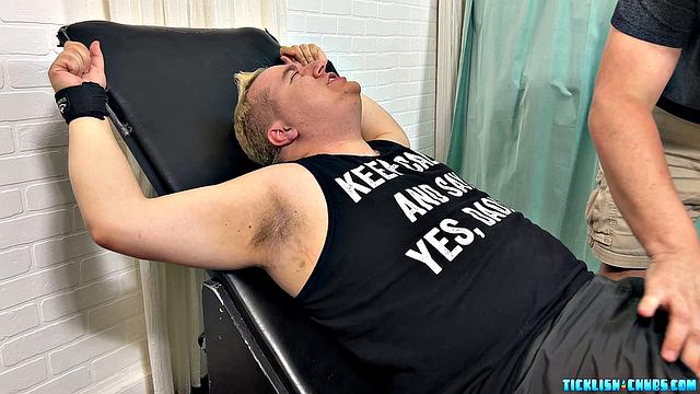 Achilles finally tops Matt and enjoys every second of payback