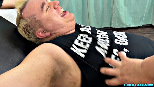 Achilles finally tops Matt and enjoys every second of payback