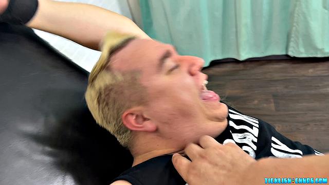 Achilles finally tops Matt and enjoys every second of payback