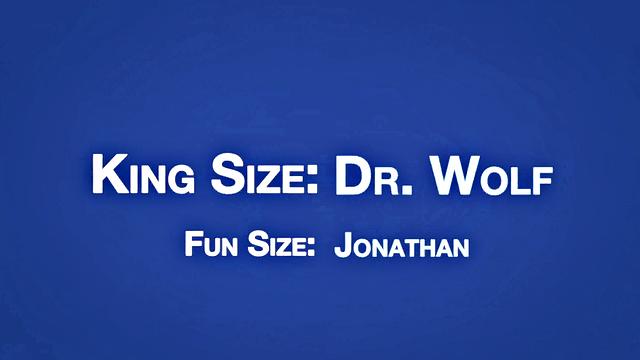 JONATHAN Chapter 1 - Dr. Wolf's Office