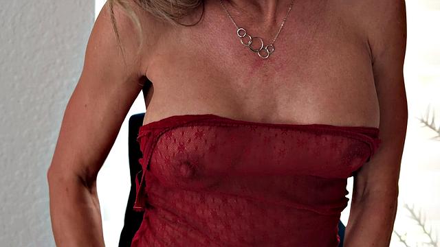 Mandy Gives and Cums