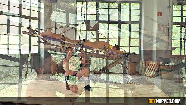 Xavier Corrupts an Angel - Part 1 - Angel Privvt & Xavier Sibley