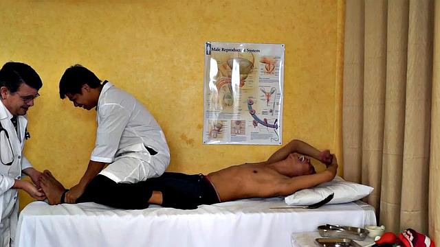 Rave Gets Tickle Treatment