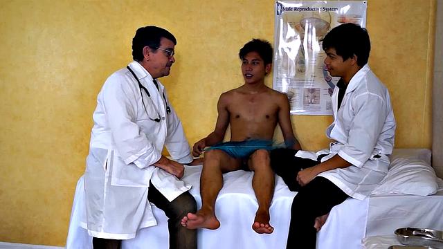 Rave Gets Tickle Treatment