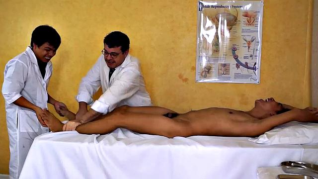 Rave Gets Tickle Treatment