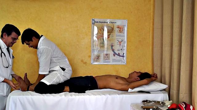 Rave Gets Tickle Treatment