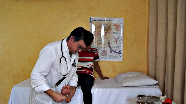 Rave Gets Tickle Treatment