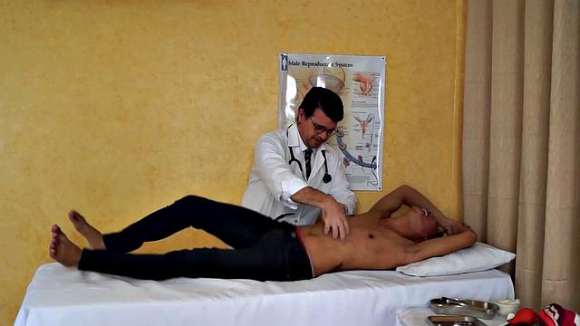 Rave Gets Tickle Treatment