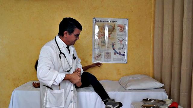 Rave Gets Tickle Treatment