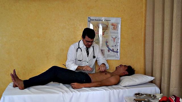 Rave Gets Tickle Treatment