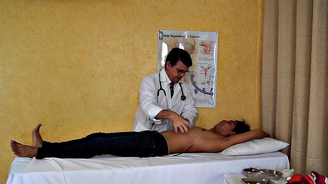 Rave Gets Tickle Treatment