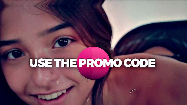 1000Facials - Latina Spicey Roommate Sucked My Dick Good In The Kitchen