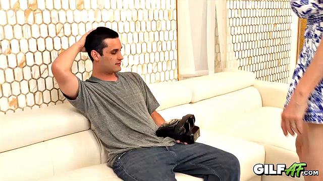 Dial Tone to Moan Zone: GILF Shipley