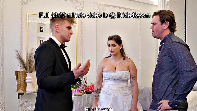 Taylee Wood celebrates with a big dick & handjob party in VIP4K.