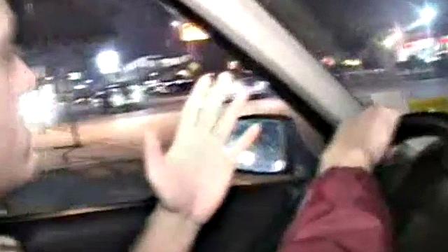 Watch this hot schoolgirl getting drilled by a group of guys at a wild party