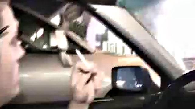 Watch this hot schoolgirl getting drilled by a group of guys at a wild party